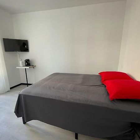 Studio A2 18M2 Cosy 5Minutes Gare Parking Gratuit Rue De La Mure Роанн Екстер'єр фото